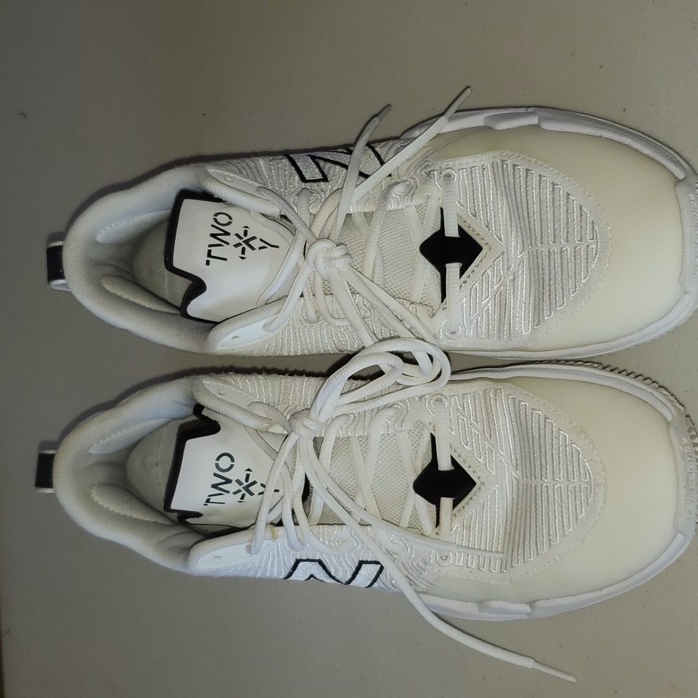 New Balance TWO WXY Low White Black